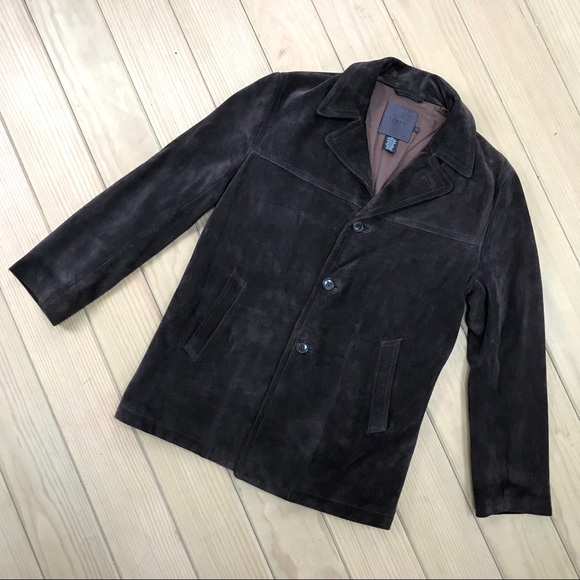 J. Crew Other - **J. Crew Suede Coat**